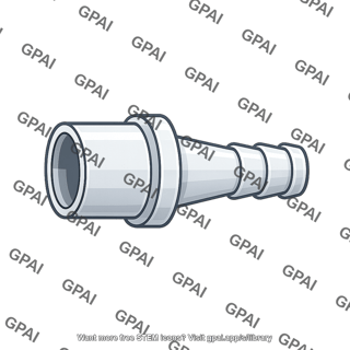 Hose connector female coupler 716