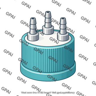 Multiport connector cap 2 2 913