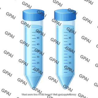 Falcon tube 50 ml full liquid 2