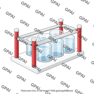 Deep well plate holder for incubated shaker