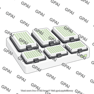 Xcelligence electronic microtiter plate 6x96 well