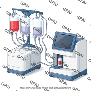 Cell processing instrument sefia select 694