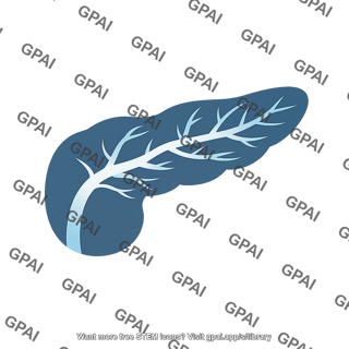 Pancreas symbol