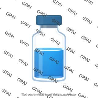 Injection vial