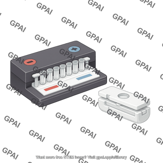 Sample loading station filmarray 776