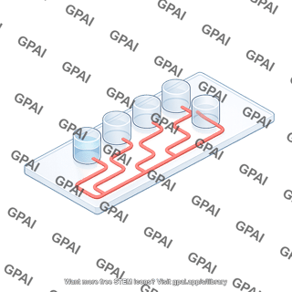 Microfluidic slide 2