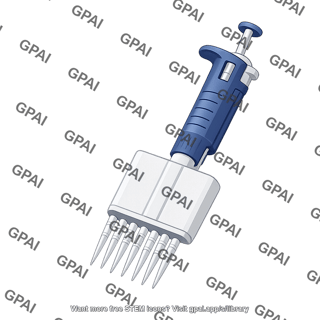 Pipette multichannel