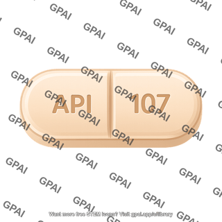 Trametinib tablet oval 107