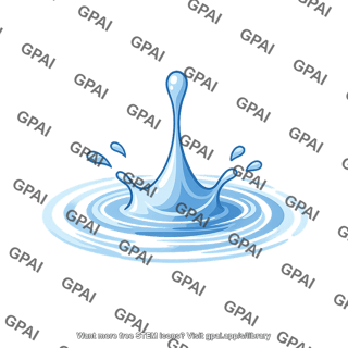 Liquid symbol