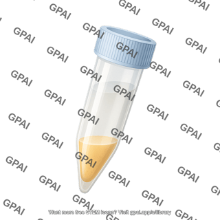 Cell pellet 15 ml falcon tube