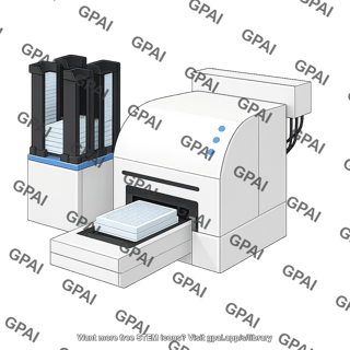 Microplate reader envision xcite with microplate stacker