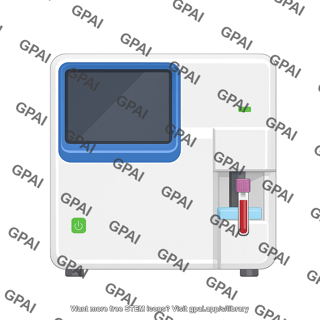 Haematology analyzer xn 350