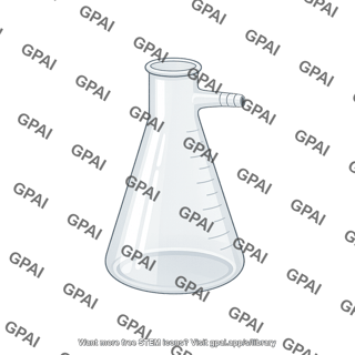 Filtering flask empty