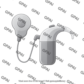 Cochlear implant device processor