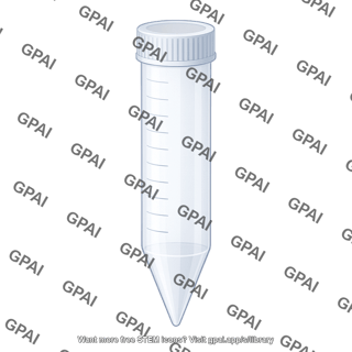 25 ml eppendorf tube empty with screw cap 63