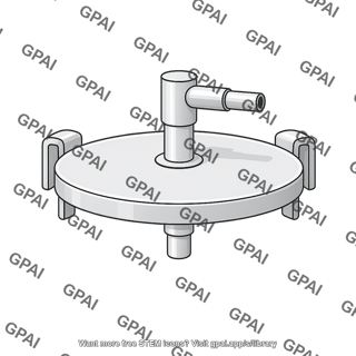 Plethysmography chamber cap