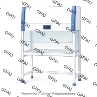 Laminar flow hood