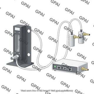 Co2 flow meter 2