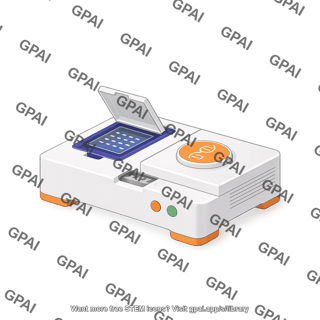 Portable dna laboratory bento lab
