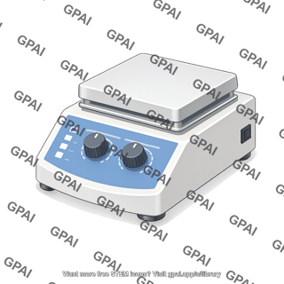 Magnetic stirrer