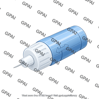 Lancet contact activated cap