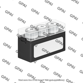 Control cassette cobas 5800