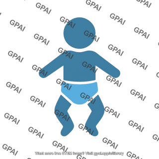 Baby symbol