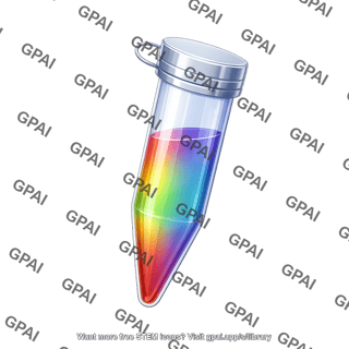 Eppendorf tube 2 3 liquid closed rainbow