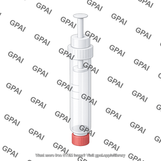 Truculture tube empty