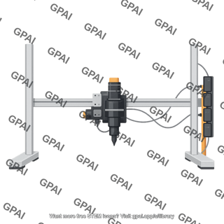 Motorized scanning platform