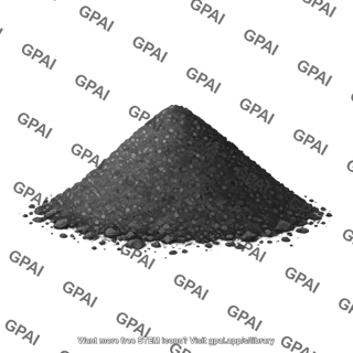 Biochar powder