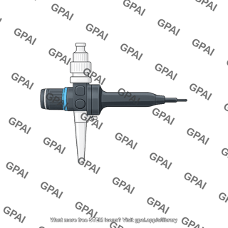 Endoscope control body