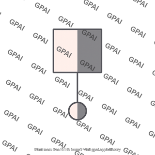 Pedigree symbol male affected
