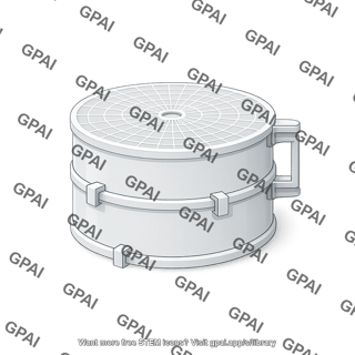 Depth filter capsule