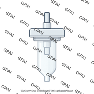 Gravity column cap schematic