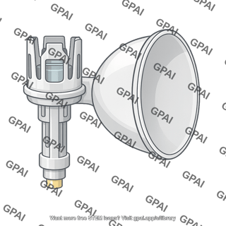 Drug transfer vial protector phaseal optima 917