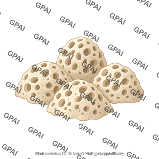 Fungas for ant colony