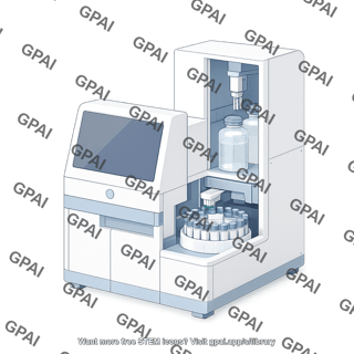 Automated dna extractor system maxwell rsc 944