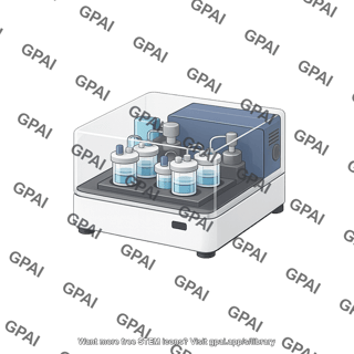 Micro bioreactor micro matrix