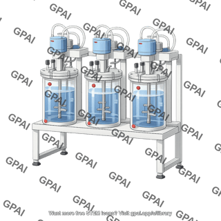 Process development bioreactor stratyx 250