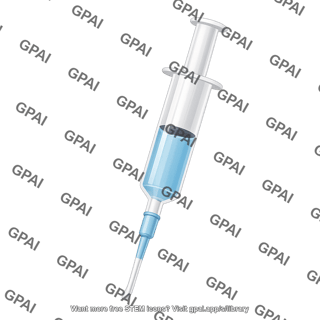 Syringe feeding tip