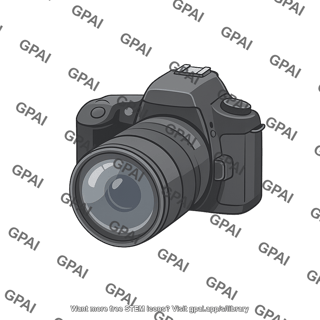 Dslr camera