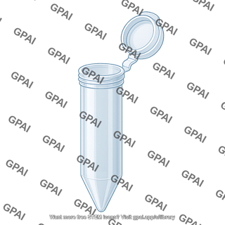 25 ml eppendorf tube open empty 206