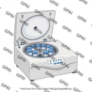 Centrifuge full
