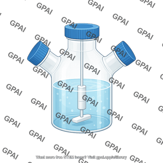 Spinner flask