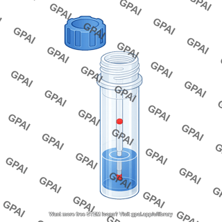 G tube covaris