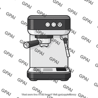 Esspresso machine