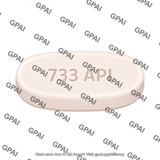 Tablet oval 733