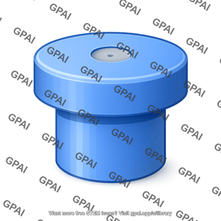 Septum rubber