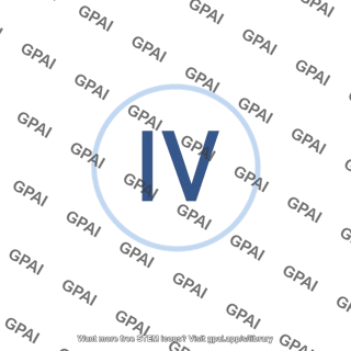 Roman number label 04